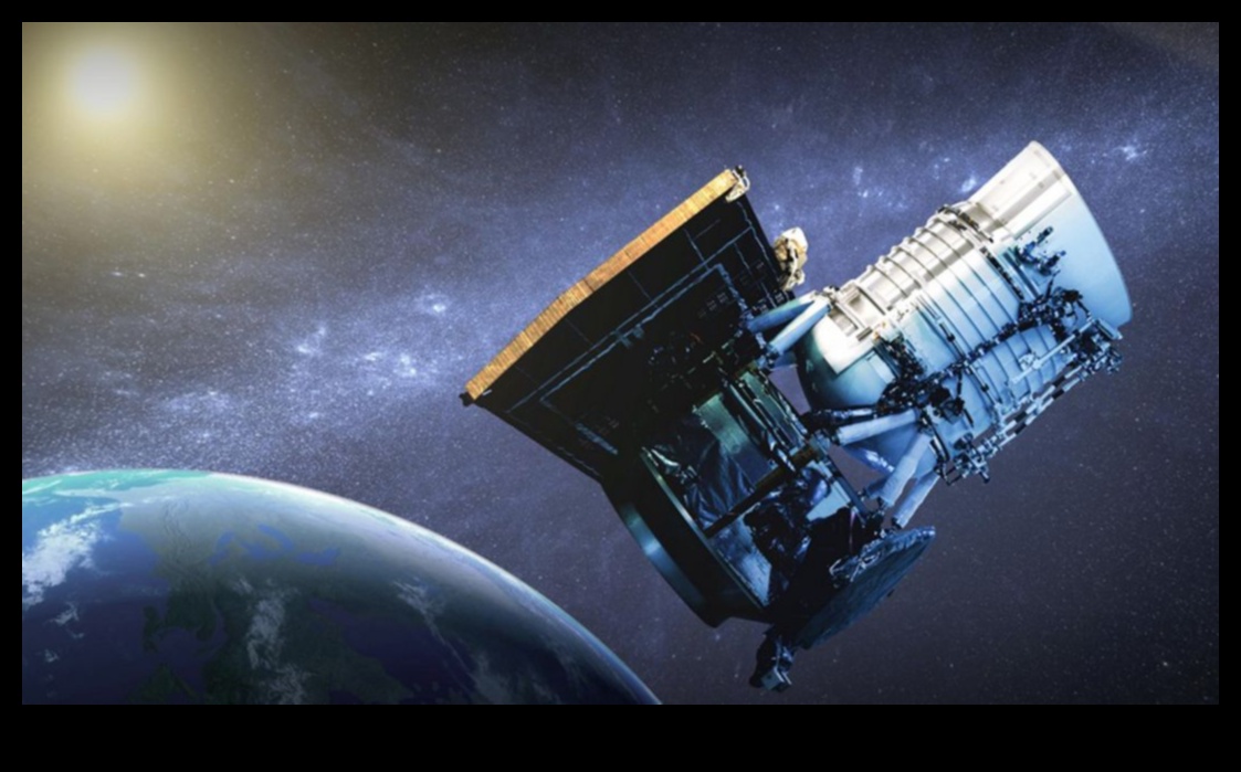 رحلات خارج الأرض: على متن مركبة فضائية متقدمة إلى المجهول الشاسع