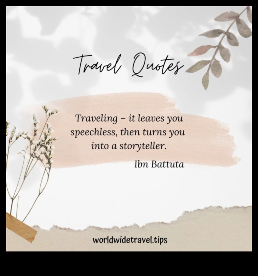 حكمة التجوال: نصائح السفر الأساسية للمستكشفين