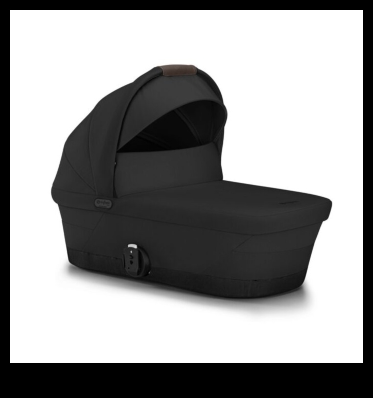 نزهات ناعمة: معدات سفر مريحة للأطفال