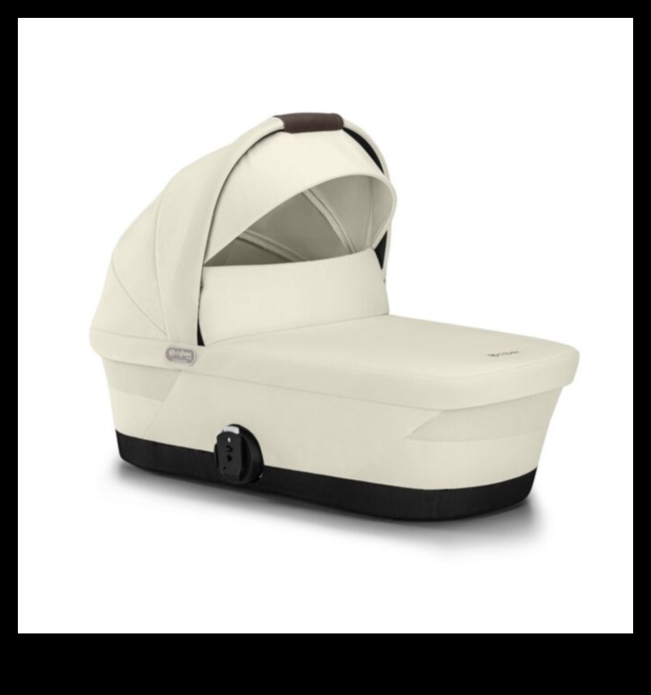 نزهات ناعمة: معدات سفر مريحة للأطفال