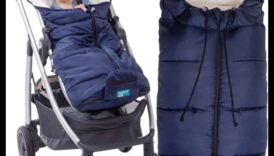 نزهات ناعمة: معدات سفر مريحة للأطفال