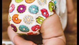 حفاضات أنيقة، طفل سعيد: أسلوب في رعاية الطفل