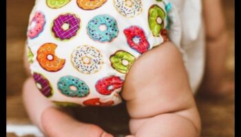 حفاضات أنيقة، طفل سعيد: أسلوب في رعاية الطفل