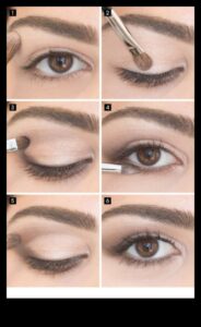 المكياج اليومي للعمل: الحصول على مظهر احترافي في دقائق