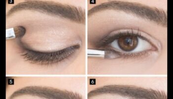 المكياج اليومي للعمل: الحصول على مظهر احترافي في دقائق