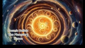 الباليه الكوني: الكواكب الراقصة في نظامنا الشمسي العجيب