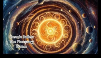 الباليه الكوني: الكواكب الراقصة في نظامنا الشمسي العجيب