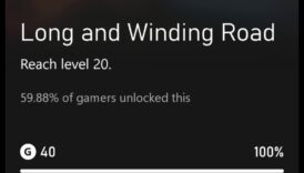 الانتصارات الصغيرة: يجب أن يكون لديك معدات لتحقيق المعالم