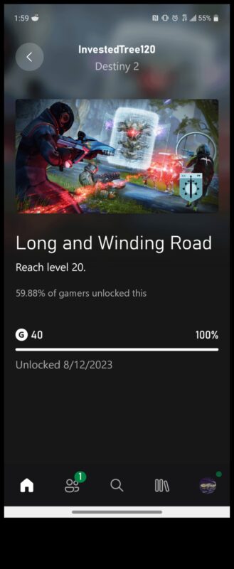 الانتصارات الصغيرة: يجب أن يكون لديك معدات لتحقيق المعالم