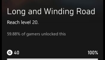 الانتصارات الصغيرة: يجب أن يكون لديك معدات لتحقيق المعالم