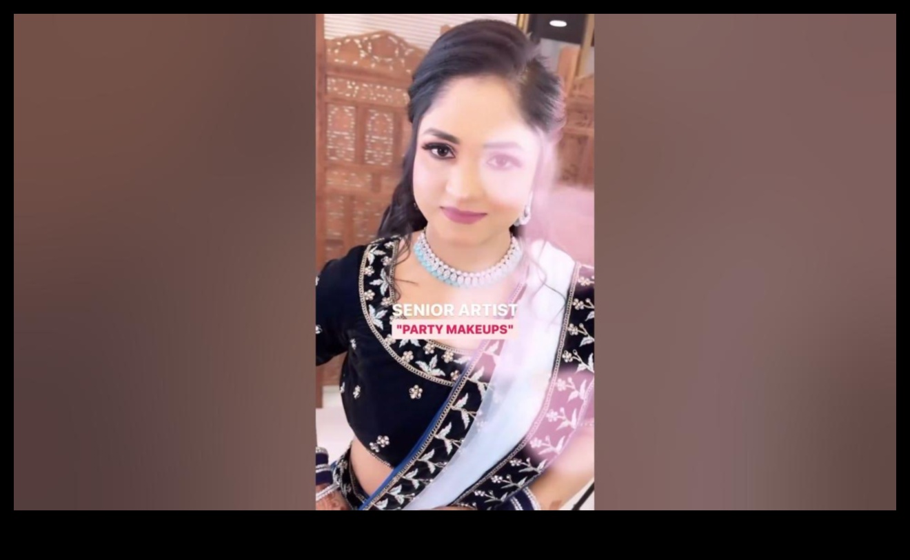 أبهر الليل بعيدًا: إتقان فن مكياج الحفلات