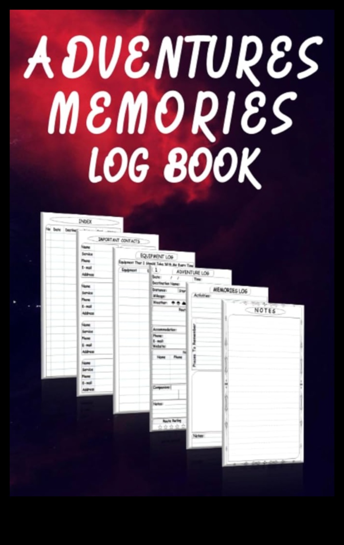 مجلة الرحلة: سجل شخصي للمسافر