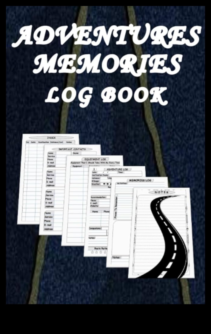 مجلة الرحلة: سجل شخصي للمسافر