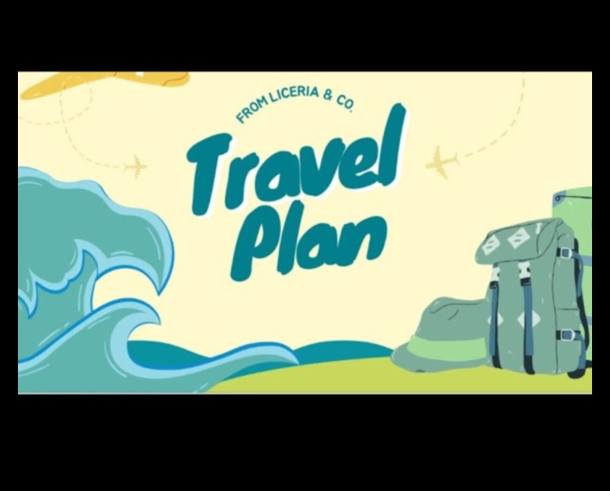 صاحب الرؤية المغامرة: إتقان فن تخطيط السفر