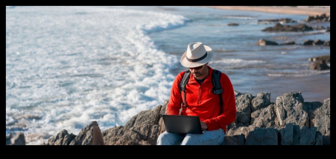 صاحب الرؤية المغامرة: إتقان فن تخطيط السفر