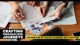 صاحب الرؤية المغامرة: إتقان فن تخطيط السفر