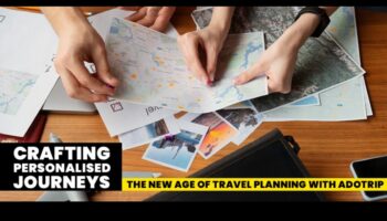 صاحب الرؤية المغامرة: إتقان فن تخطيط السفر