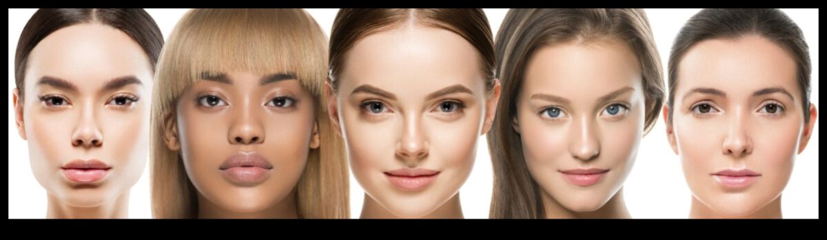 العناية بالبشرة لتناسب ألوان البشرة المختلفة: تصميم روتينك ليناسب الاحتياجات المتنوعة