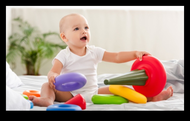 متعة الترفرف: دمج اللحظات المرحة في نمو الطفل