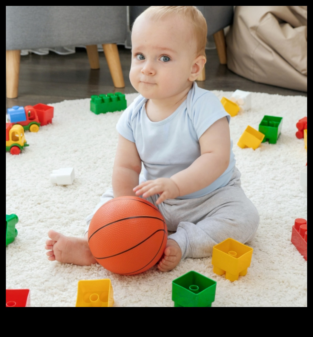 متعة الترفرف: دمج اللحظات المرحة في نمو الطفل