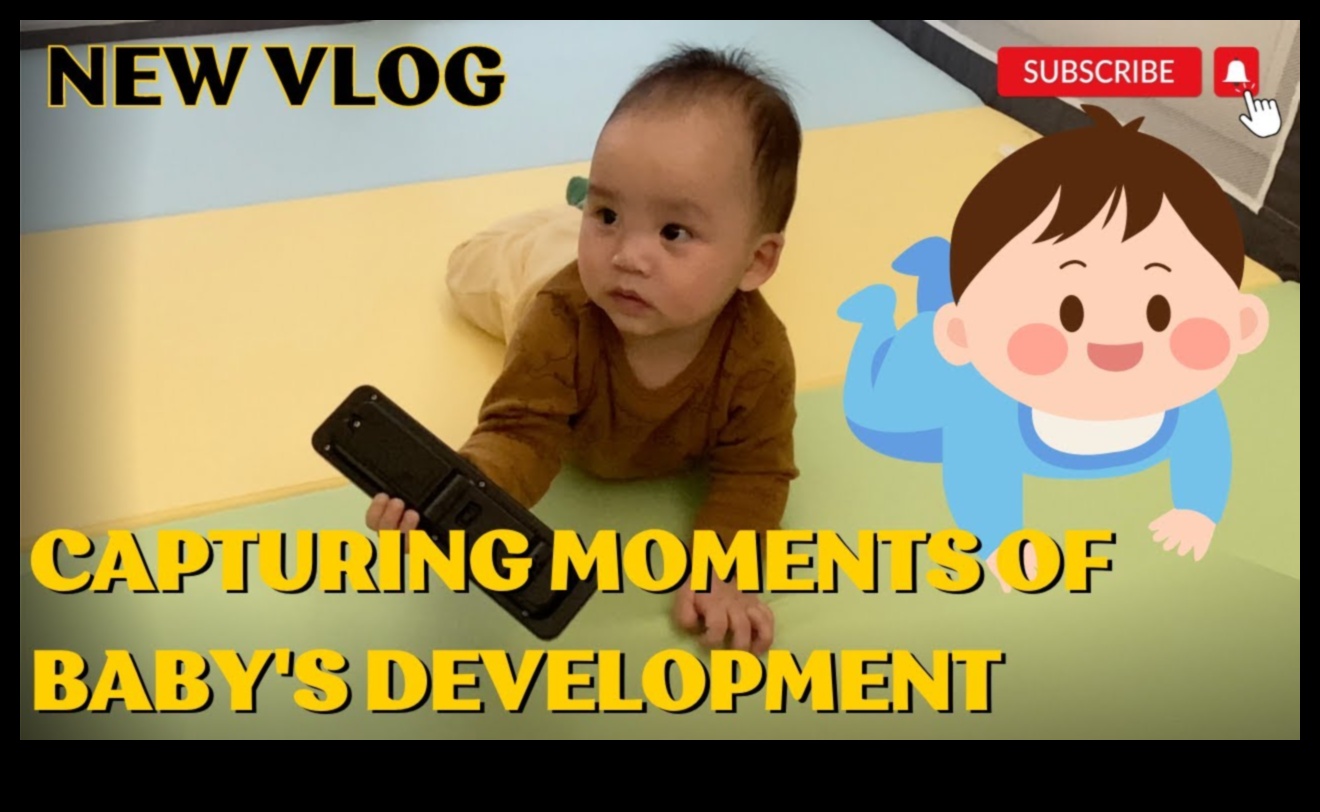 متعة الترفرف: دمج اللحظات المرحة في نمو الطفل