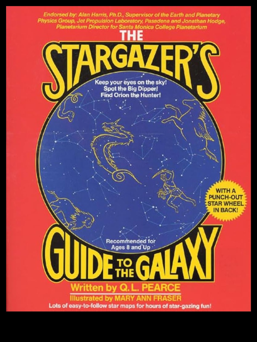 كسوف الخلود: التحديق في عالم النجوم الخالد