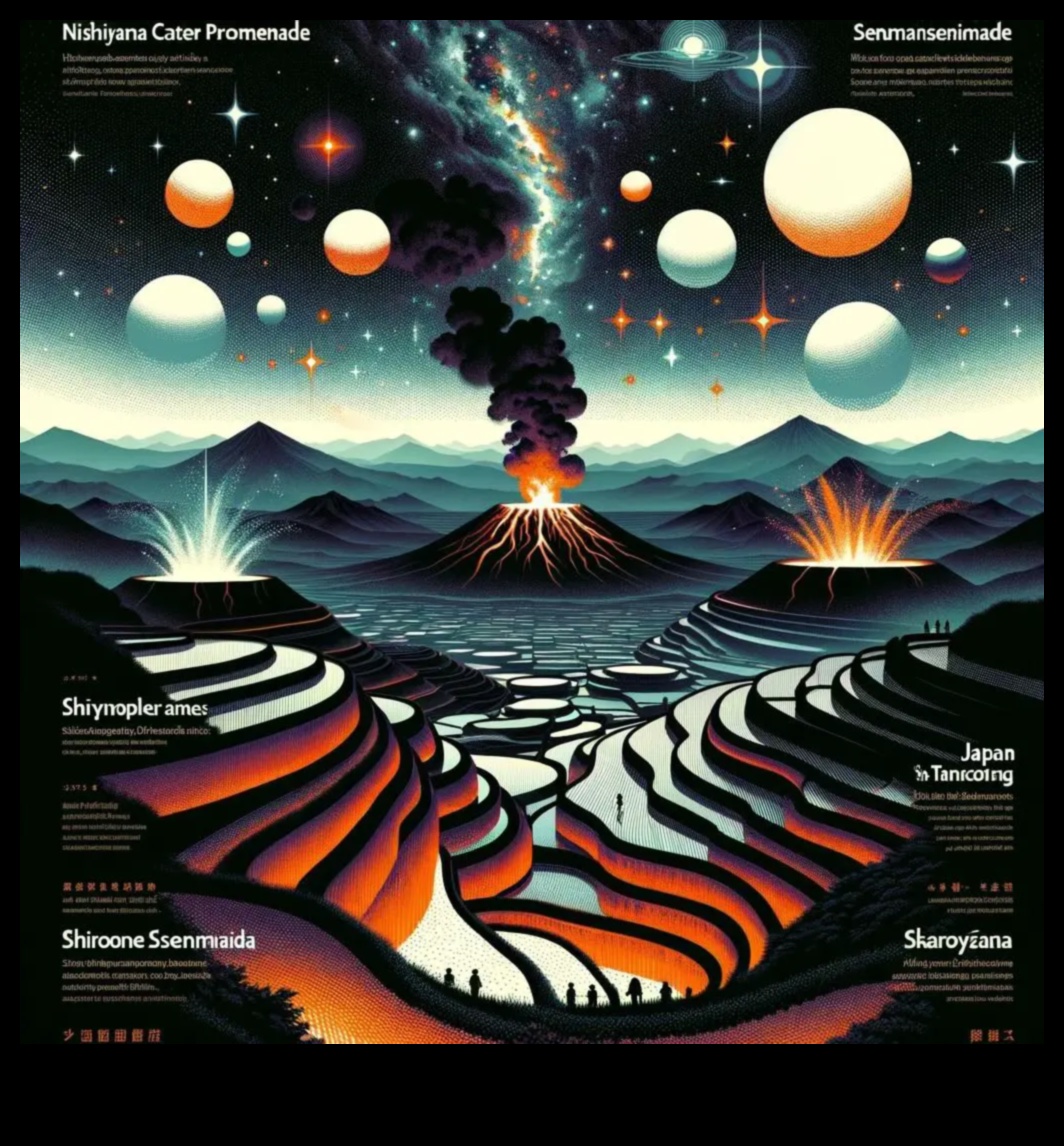 كسوف الخلود: التحديق في عالم النجوم الخالد