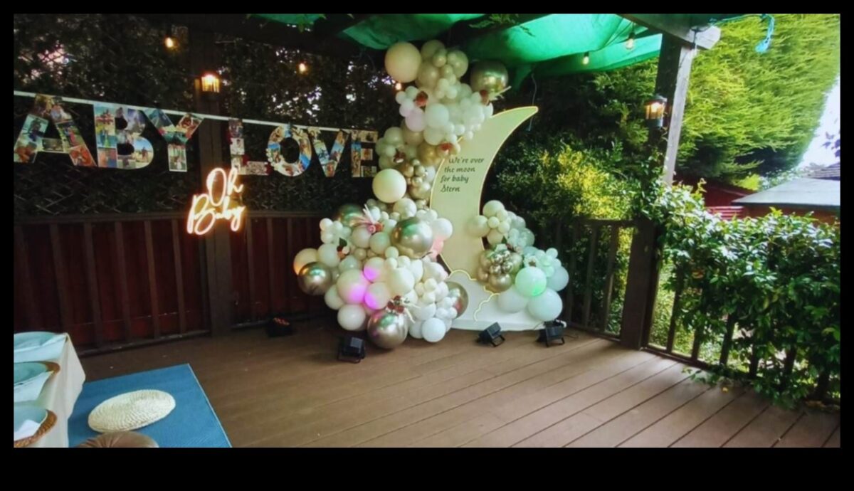 عجائب غريبة الأطوار: التخطيط لاستحمام الطفل النهائي