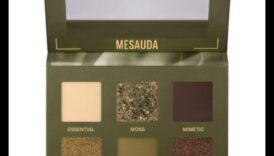 موازنة الألوان الدافئة والباردة: تحقيق الانسجام في لوحة مكياجك الطبيعية