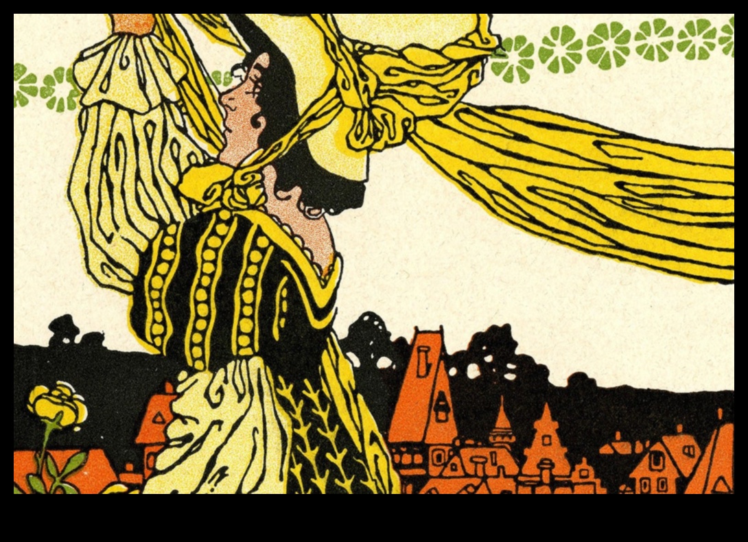 التصميم من أجل التأثير: الفن الذي يترك انطباعًا دائمًا في المبادئ