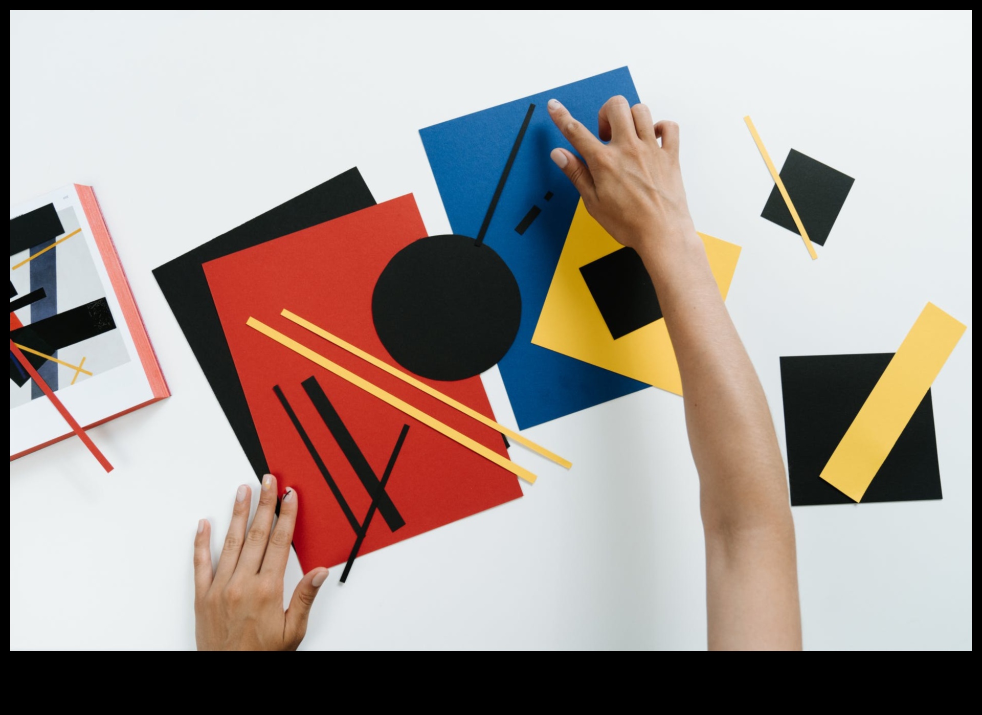 التصميم من أجل التأثير: الفن الذي يترك انطباعًا دائمًا في المبادئ