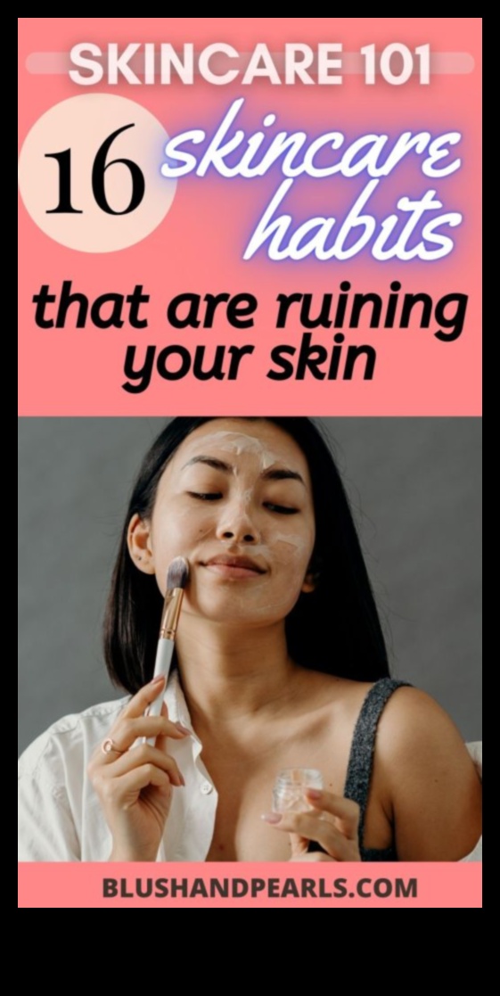 هل يفتقد روتين العناية بالبشرة أي شيء؟ تحديد المخاطر الشائعة