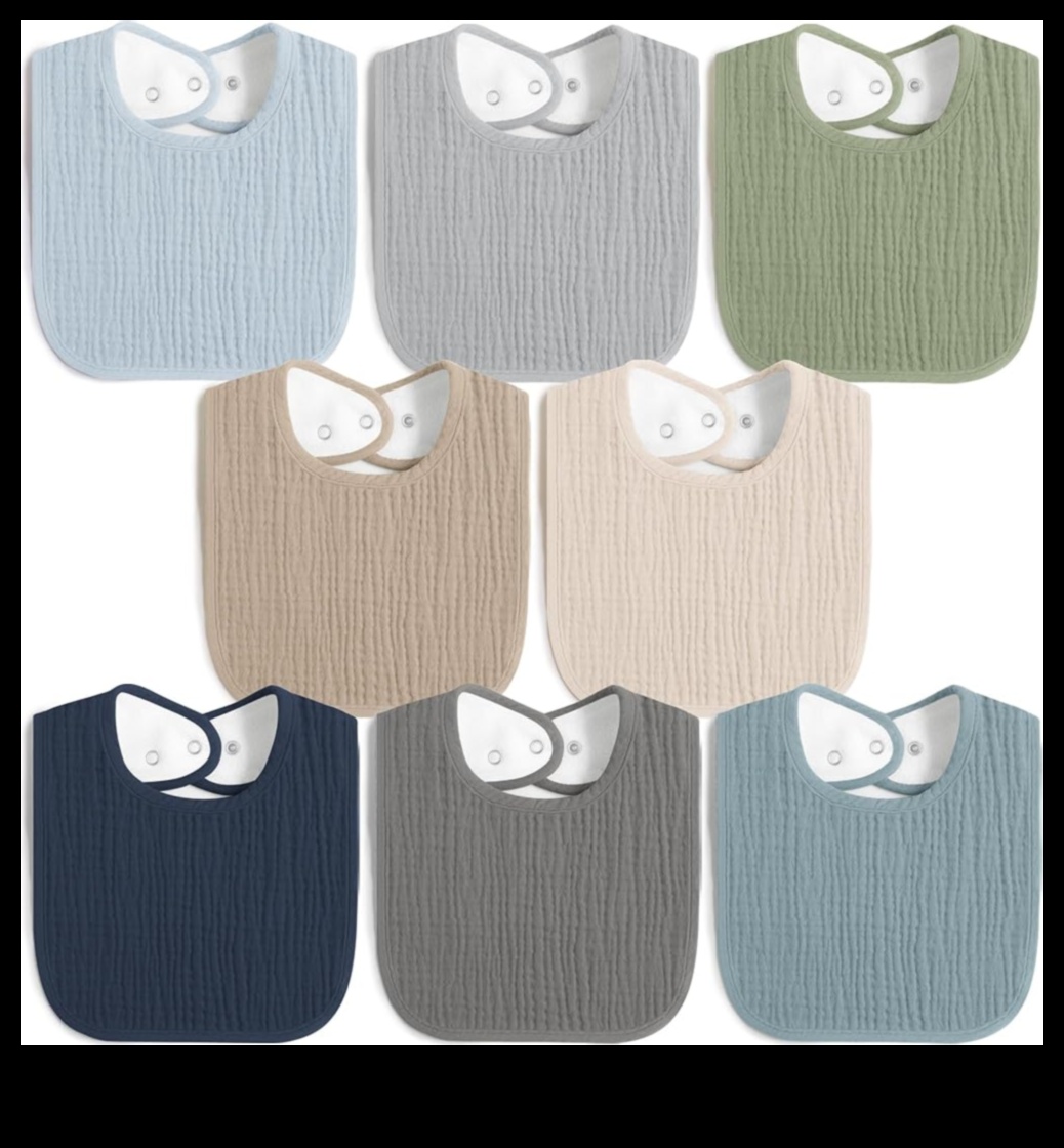 Dapper Drool: حلول أنيقة للأطفال العصرية في التنمية