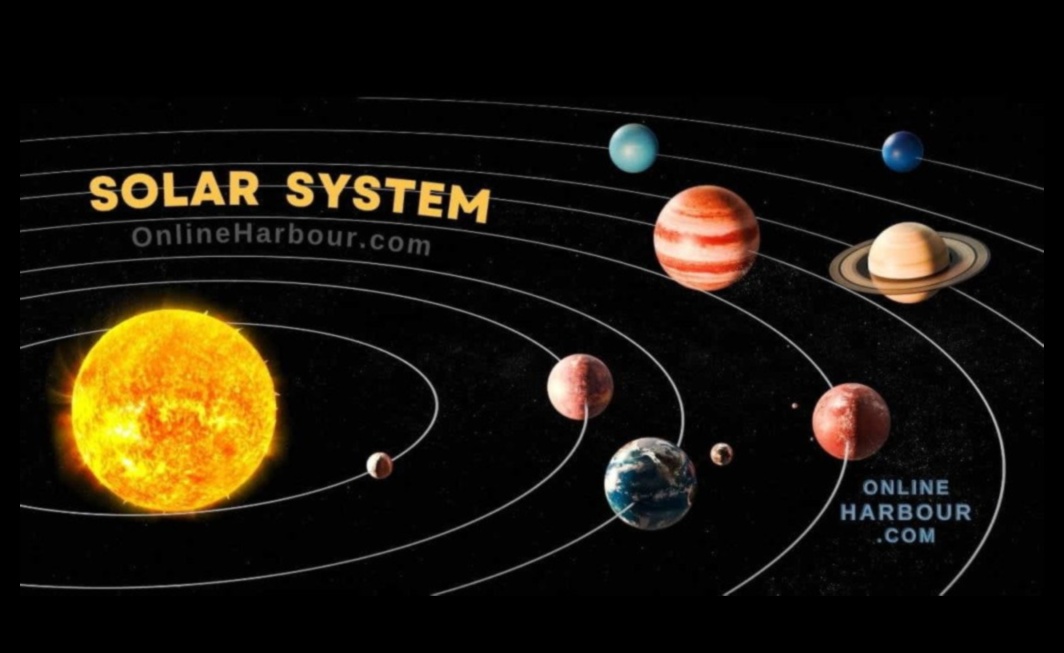 الأوديسة الشمسية: الإبحار في المحيطات السماوية لنظامنا