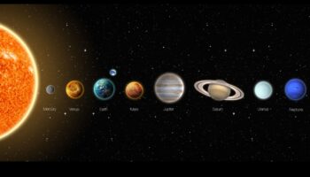 الأوديسة الشمسية: الإبحار في المحيطات السماوية لنظامنا