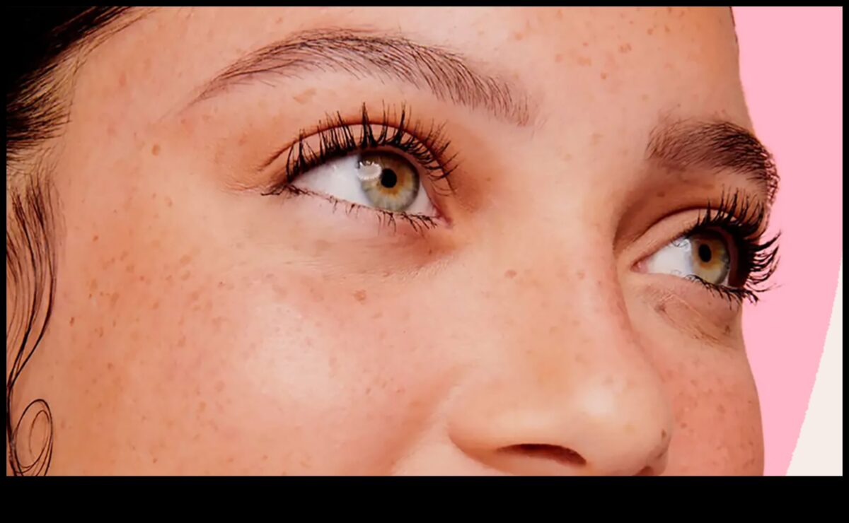 عجائب مضادة للماء: تحدي الدموع والرطوبة باستخدام الماسكارا التي تدوم طويلاً