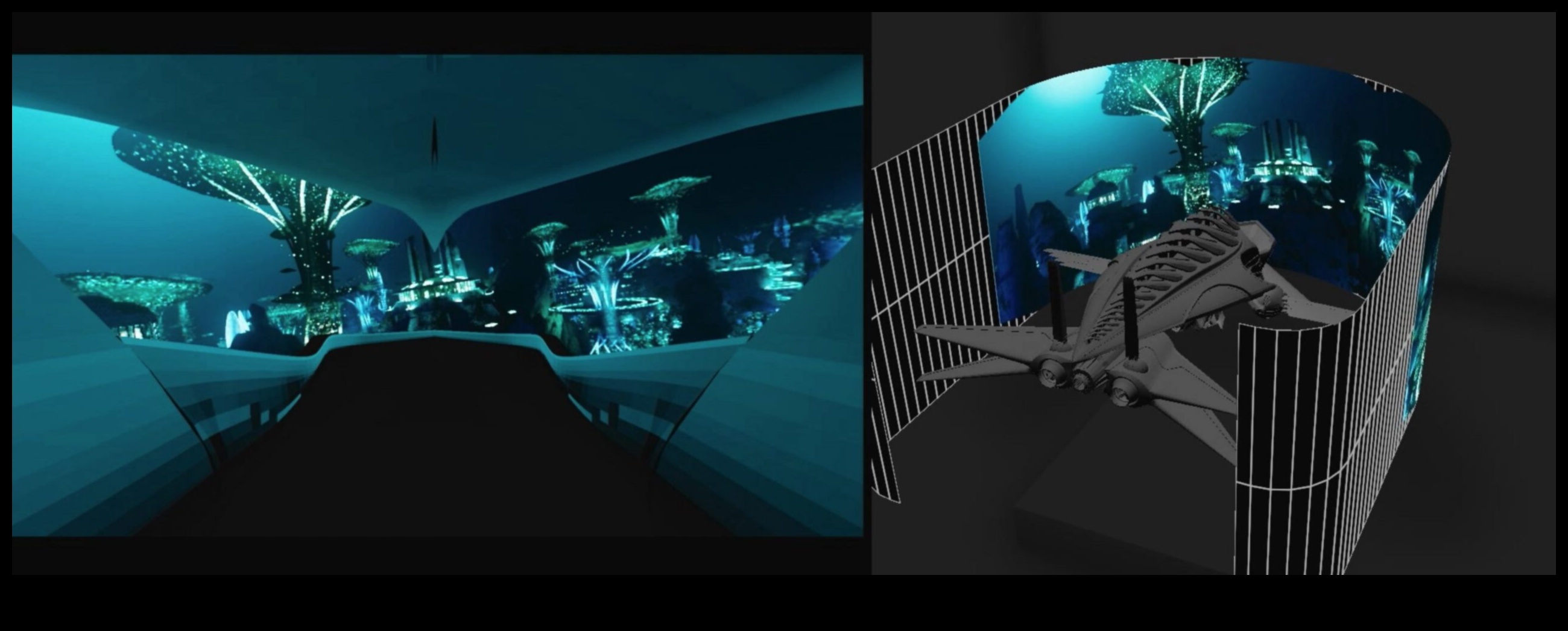 الرؤى الافتراضية: تقاطع الفن والتصميم الرقمي