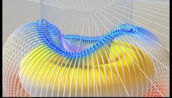 الرؤى الافتراضية: تقاطع الفن والتصميم الرقمي
