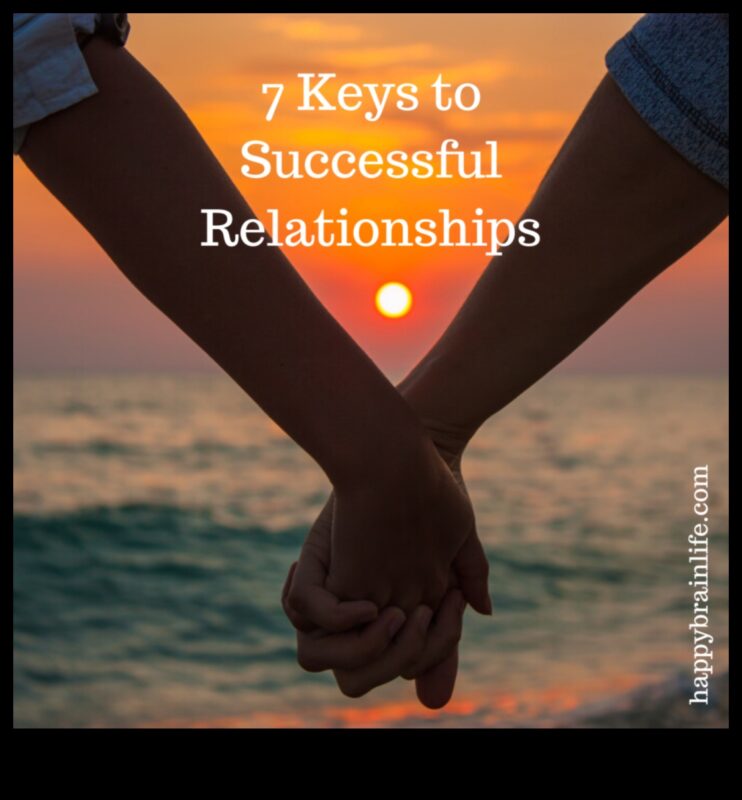 الإبحار في الحب: الحكمة من الشركاء الناجحين