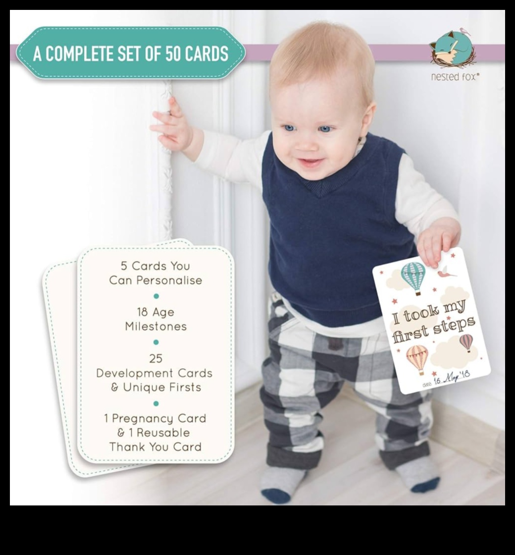 تقع في الحب: هدايا مثالية لحديثي الولادة