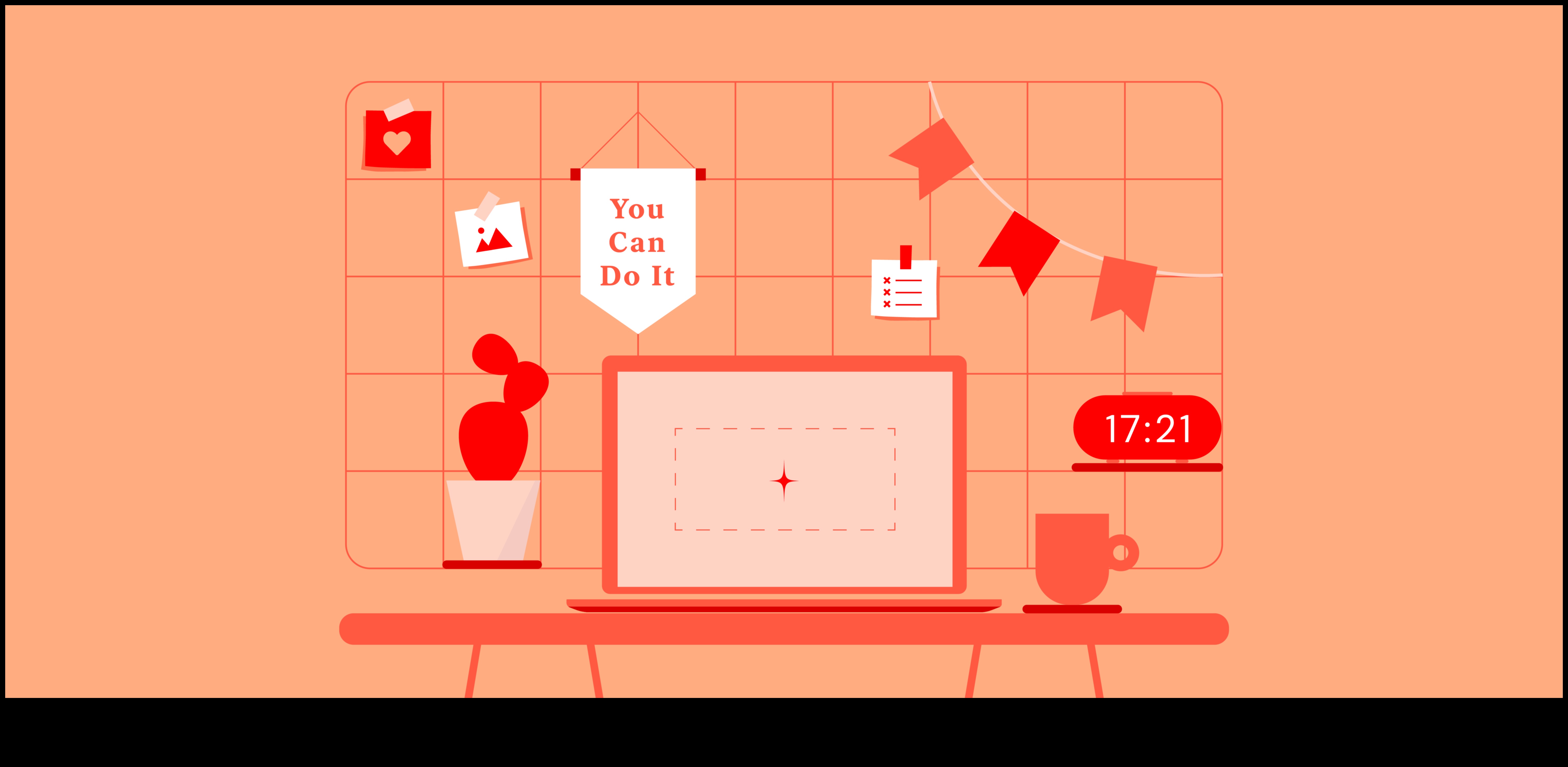 اللوحات الإبداعية: فن استكشاف تصميم الويب