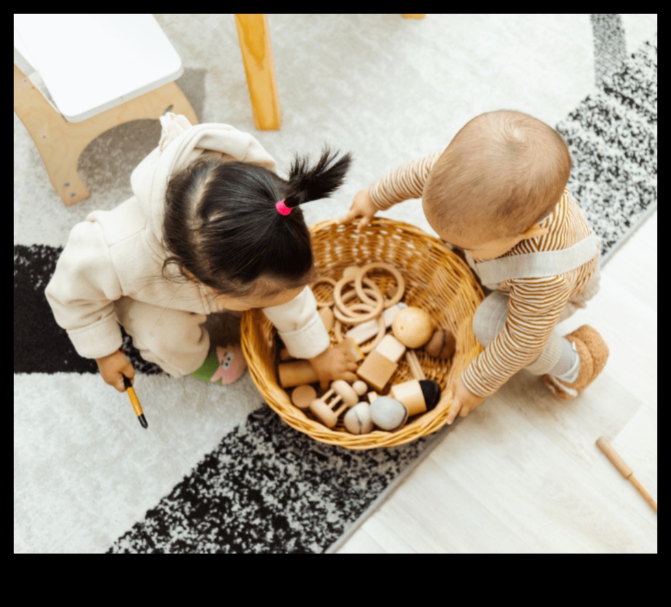 اكتشف، العب، ازدهر: أنشطة جذابة لكل طفل