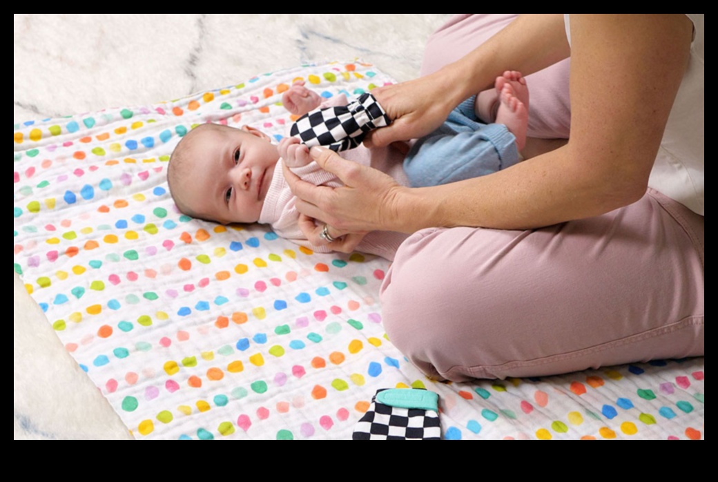 اكتشف، العب، ازدهر: أنشطة جذابة لكل طفل