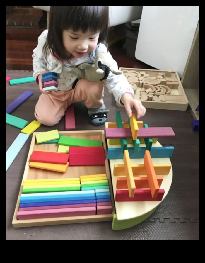 اكتشف، العب، ازدهر: أنشطة جذابة لكل طفل