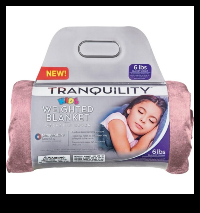 بطانية من الهدوء: لف طفلك في نوم هادئ