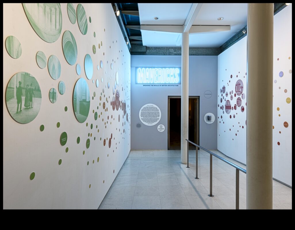 تصميم مافريكس: رائد في عالم الفنون المعمارية