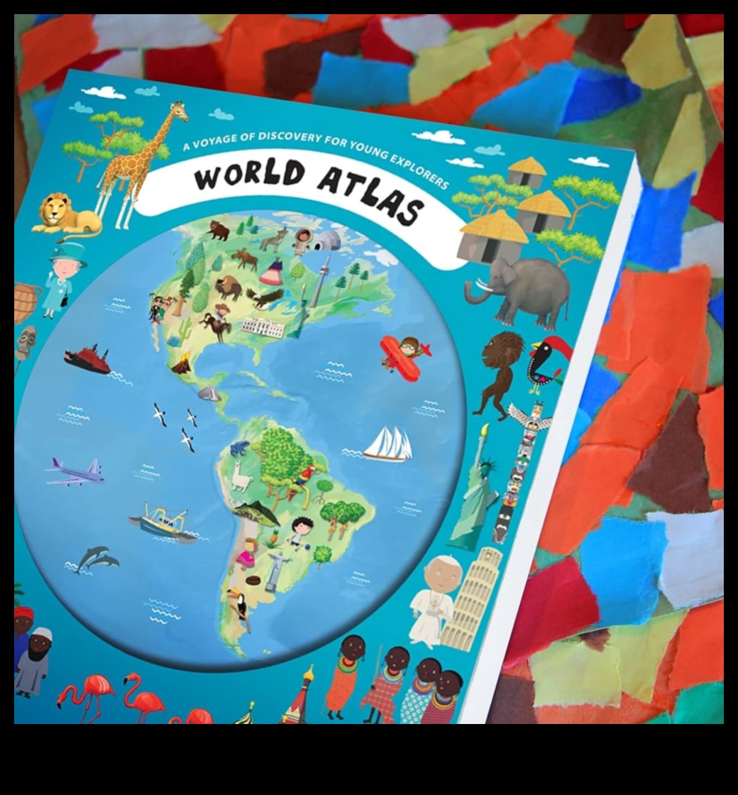 أطلس المغامرة: رسم رحلتك الديناميكية