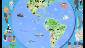 أطلس المغامرة: رسم رحلتك الديناميكية