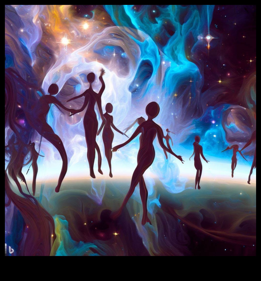 الكشف النجمي: الكشف عن الحقائق الكونية من خلال أبحاث الفضاء