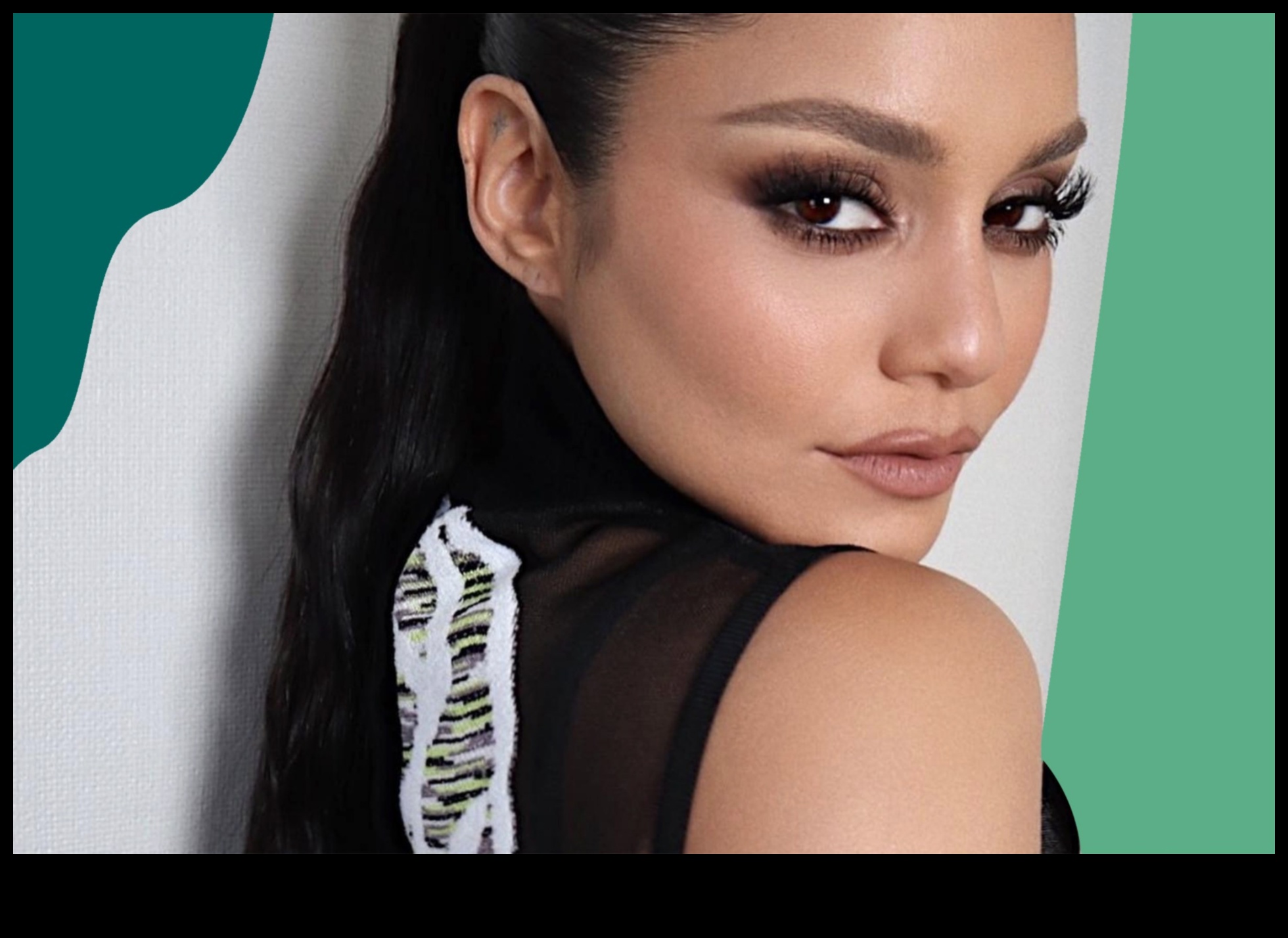 من الخفيف إلى المذهل: استكشاف القوام في أنماط مكياج المساء